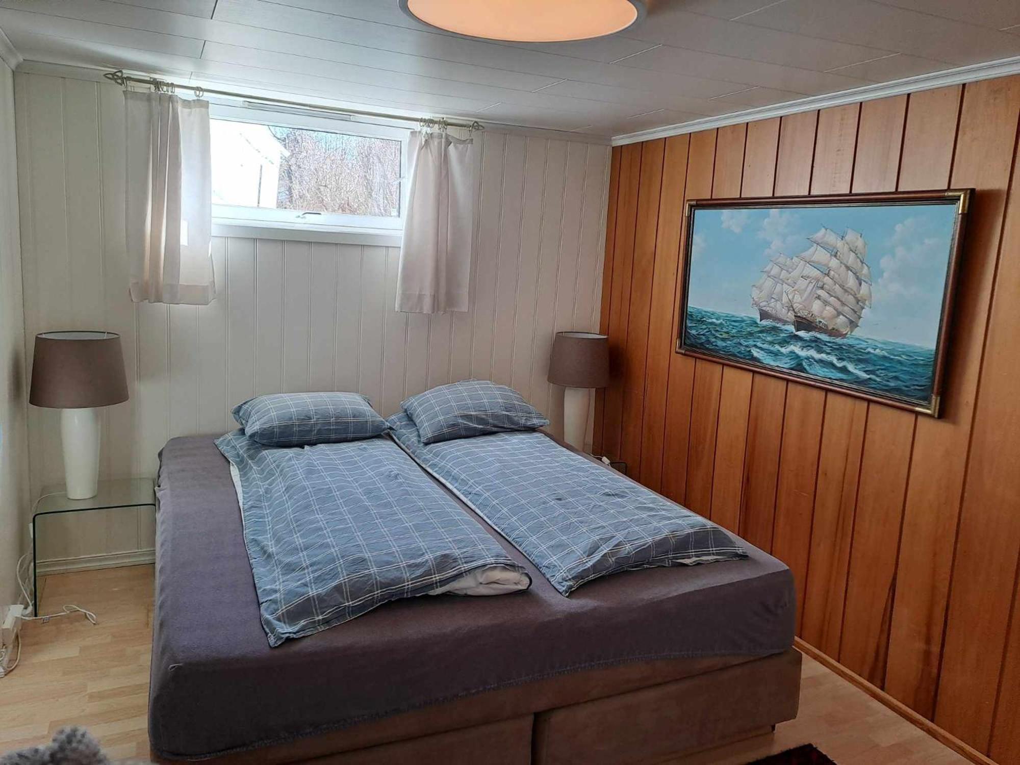 Tryms Vei 20a - Stor Lägenhet Kristiansand